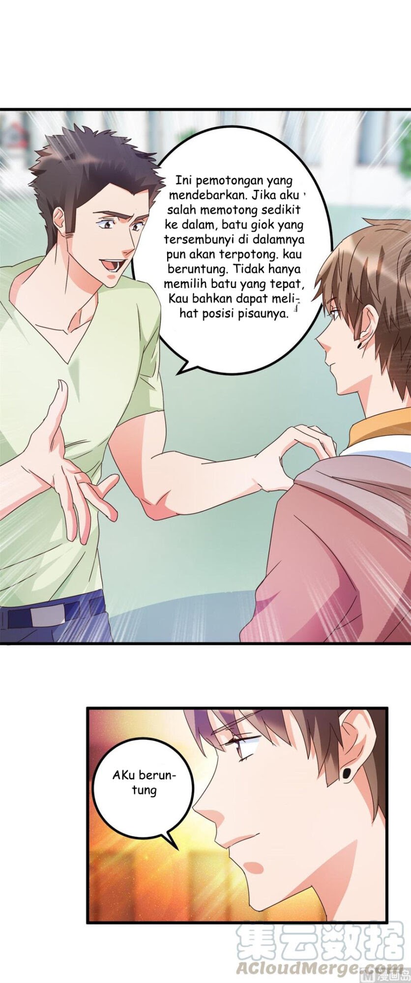 The Immortal Doctor Chapter 28 Gambar 10